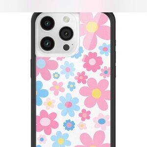 Wildflower 15 pro max case